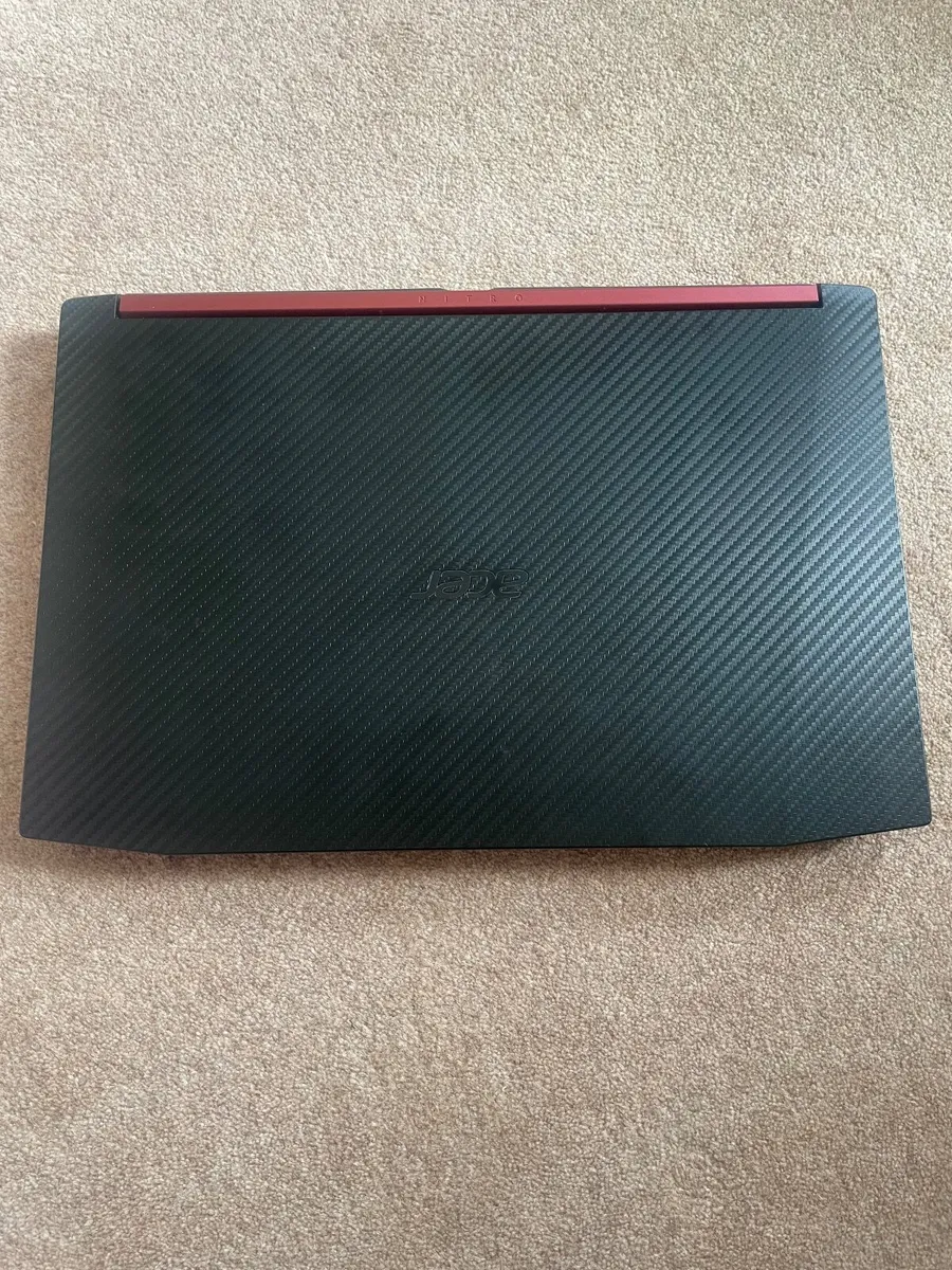 Acer Nitro 5 Gaming Laptop i7 8th gen GTX - Image 4