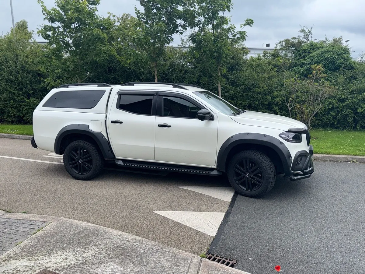 Mercedes X-Class X350d Power - Image 2
