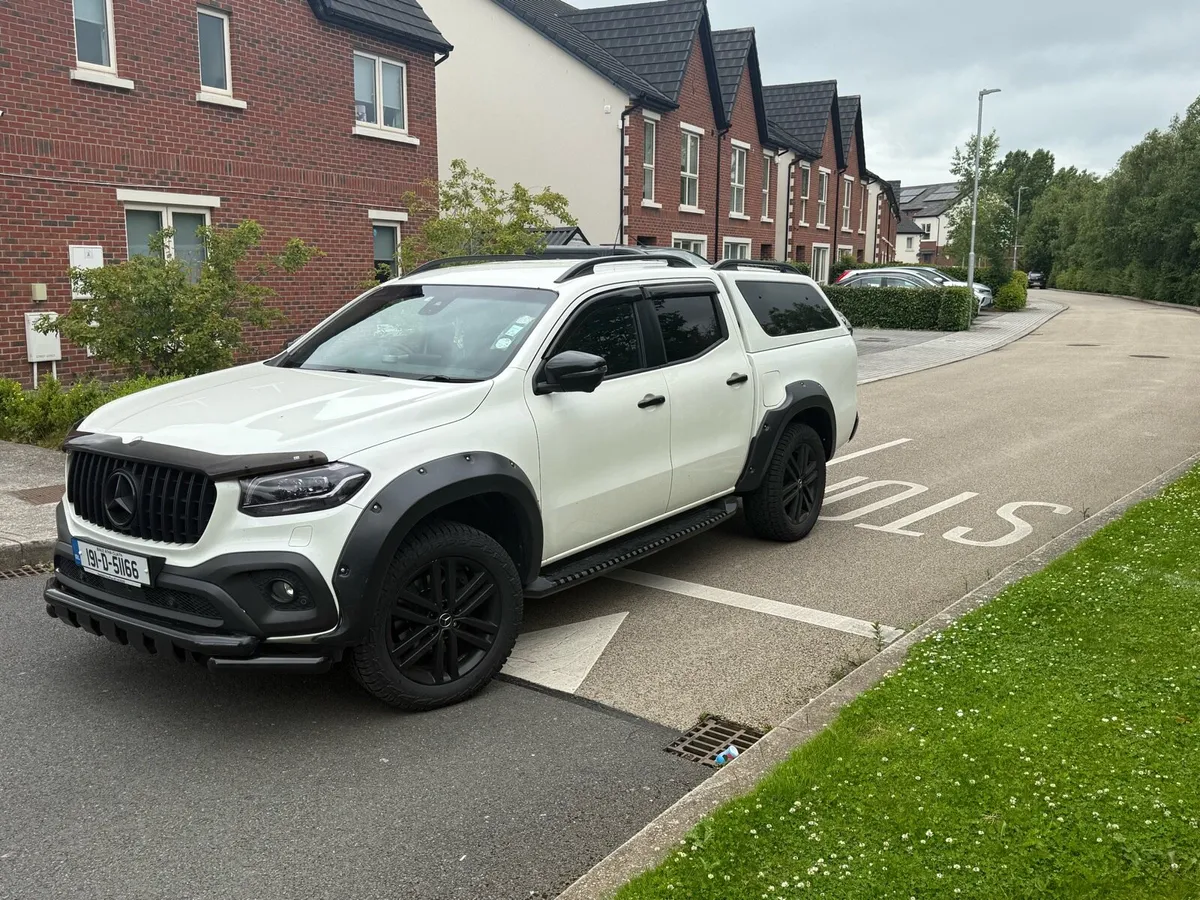 Mercedes X-Class X350d Power - Image 3