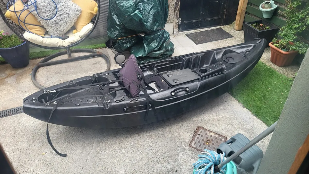 Kayak - Image 1