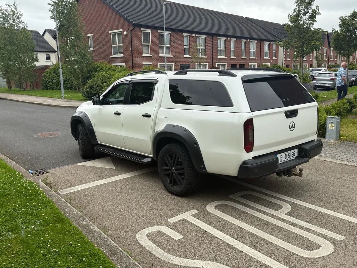 Mercedes X-Class X350d Power - Image 4