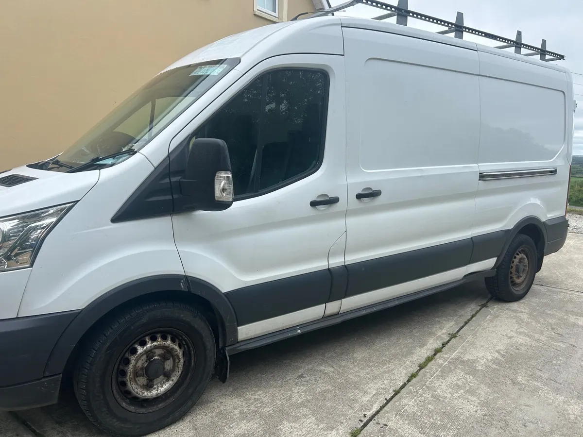 Ford Transit 2015 - Image 2
