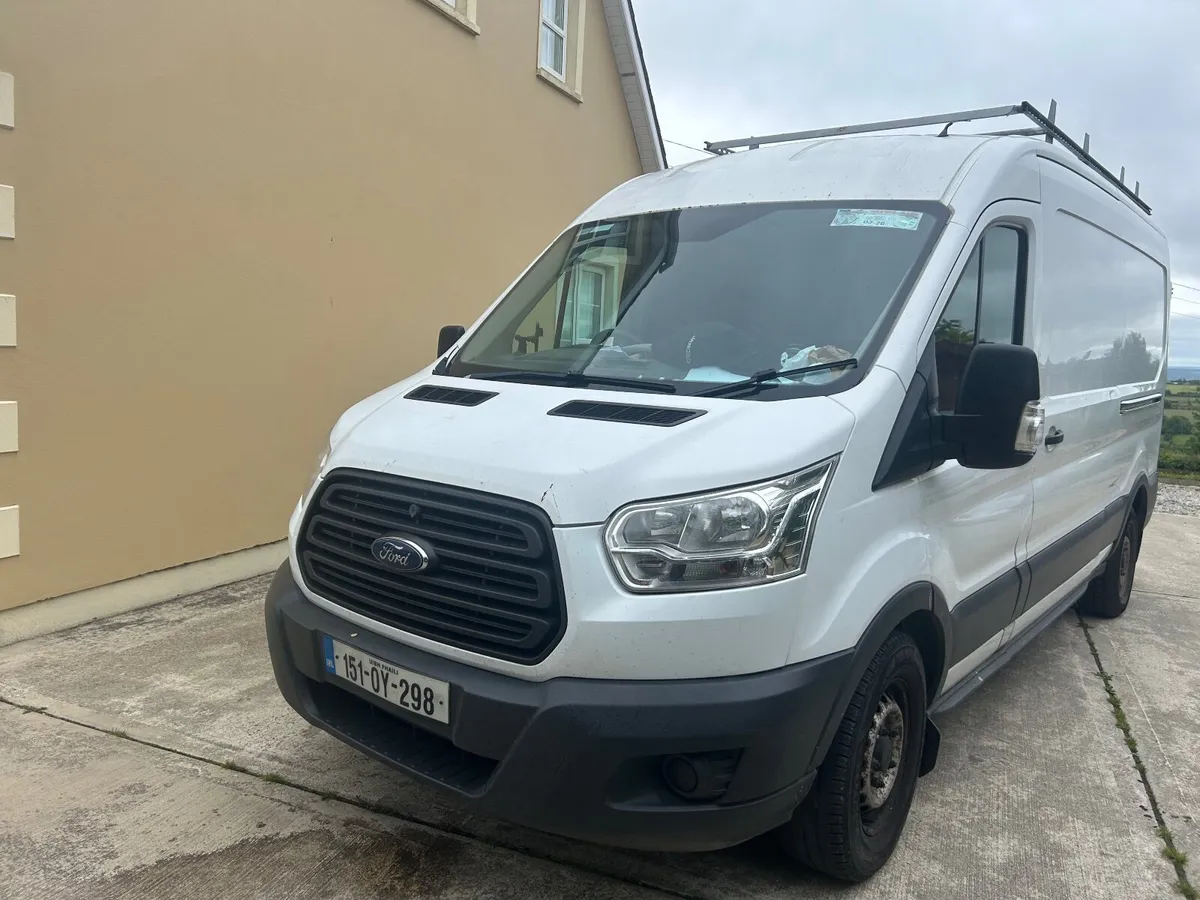 Ford Transit 2015 - Image 3