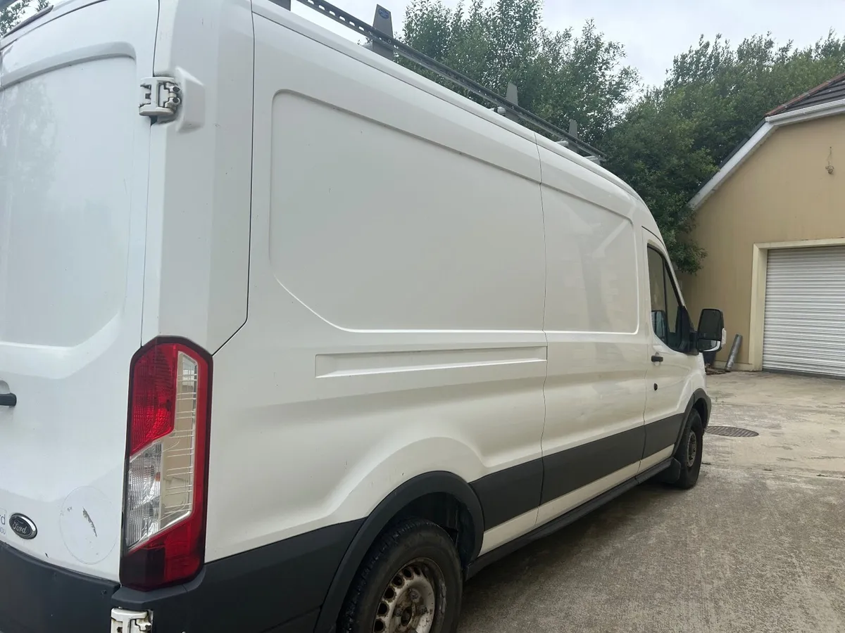 Ford Transit 2015 - Image 4