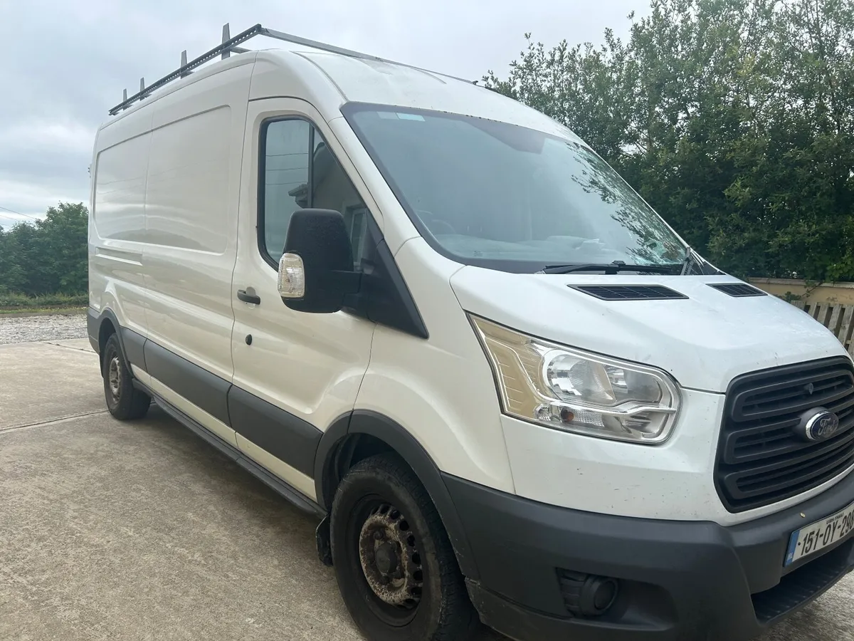 Ford Transit 2015 - Image 1
