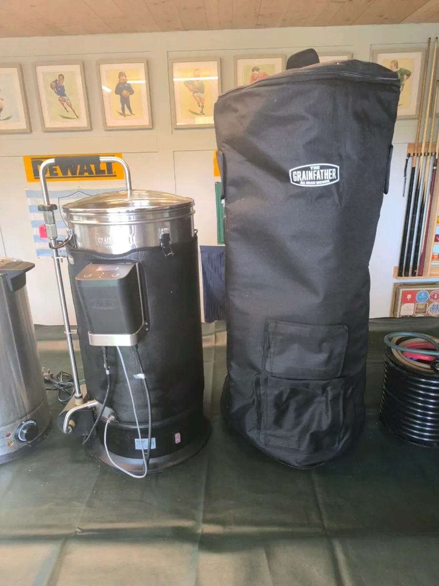Grainfather Setup - Image 2