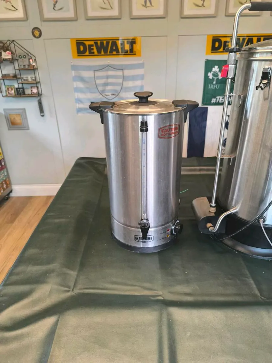 Grainfather Setup - Image 3