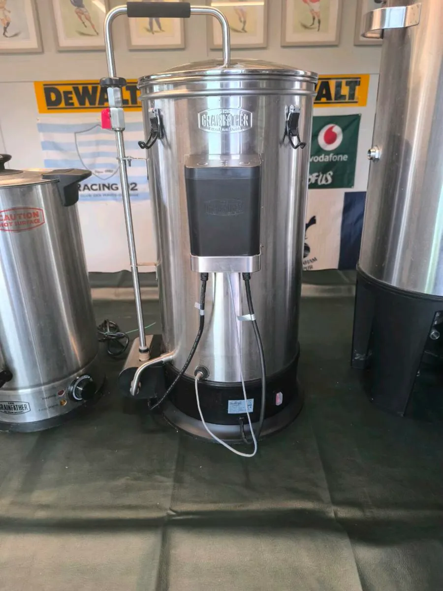 Grainfather Setup - Image 4