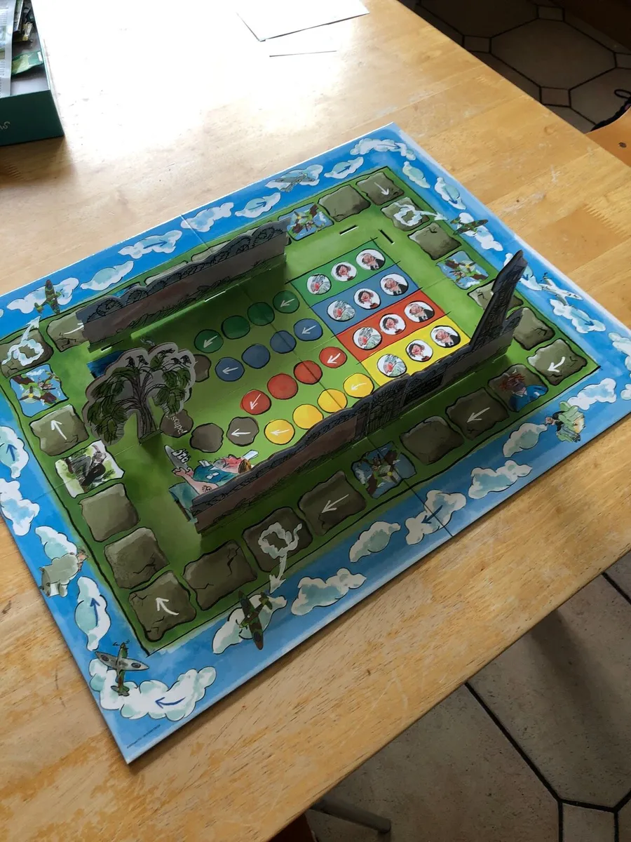 Board game based on novel from David Walliams - Image 2