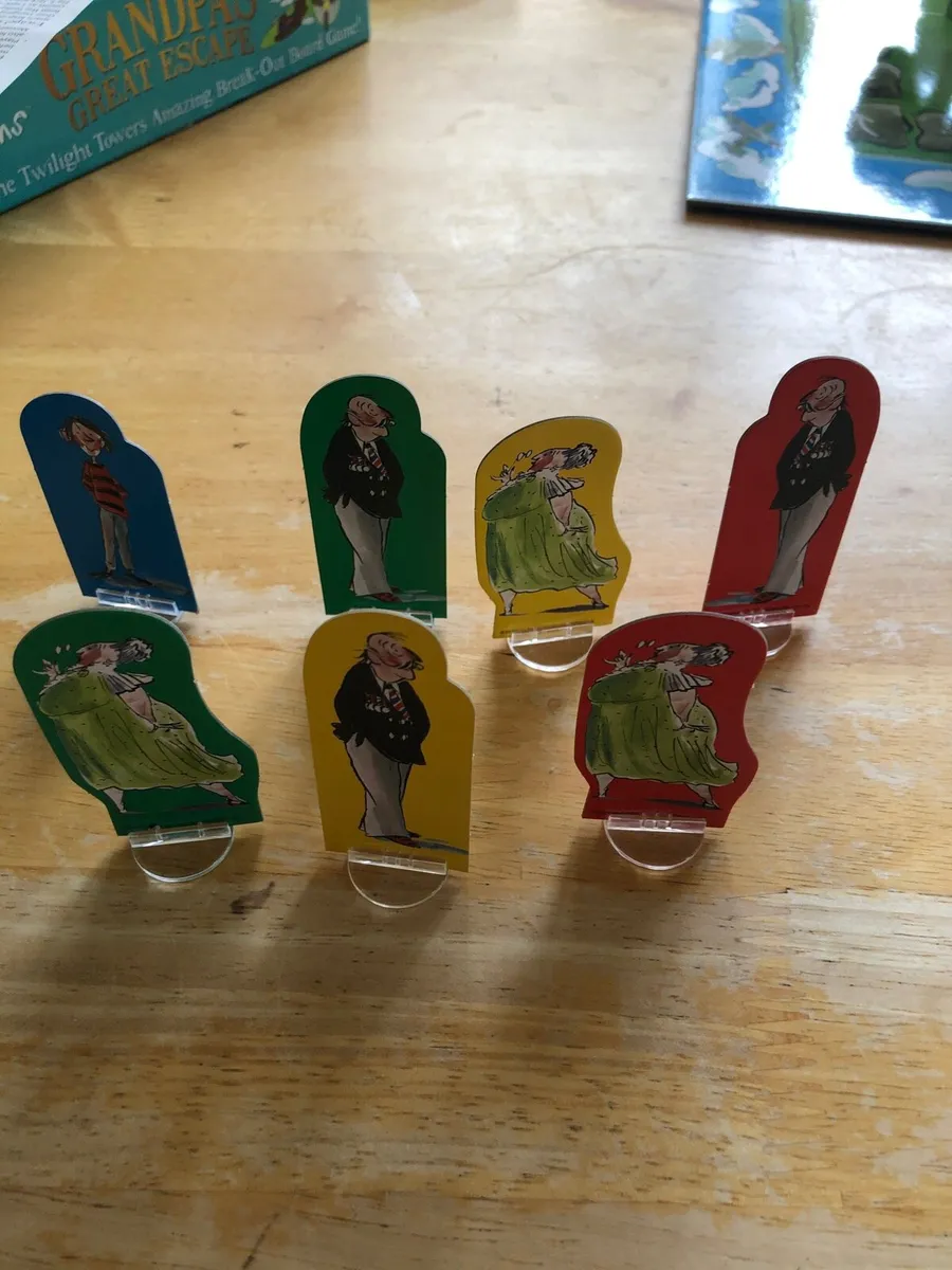 Board game based on novel from David Walliams - Image 3