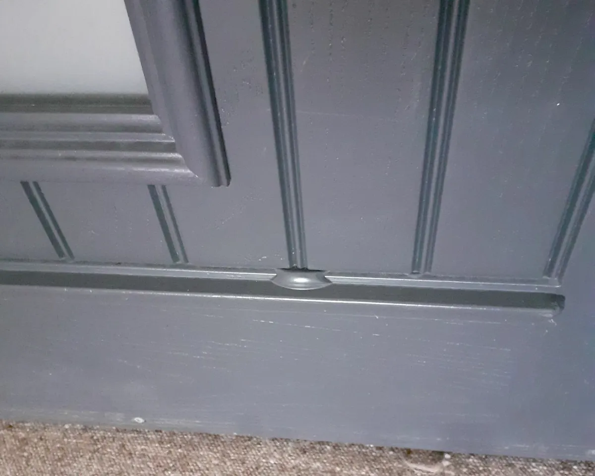 Composite Front Door- new. - Image 4