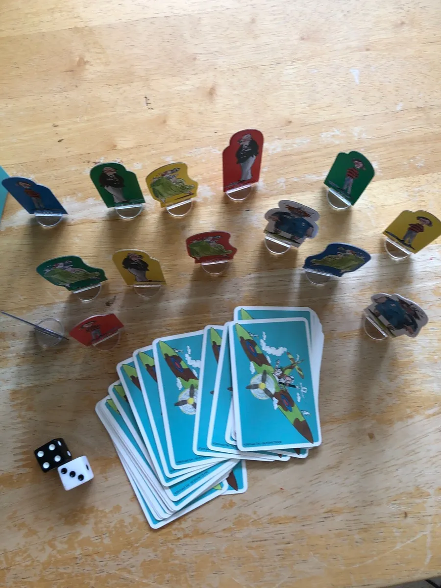 Board game based on novel from David Walliams - Image 4