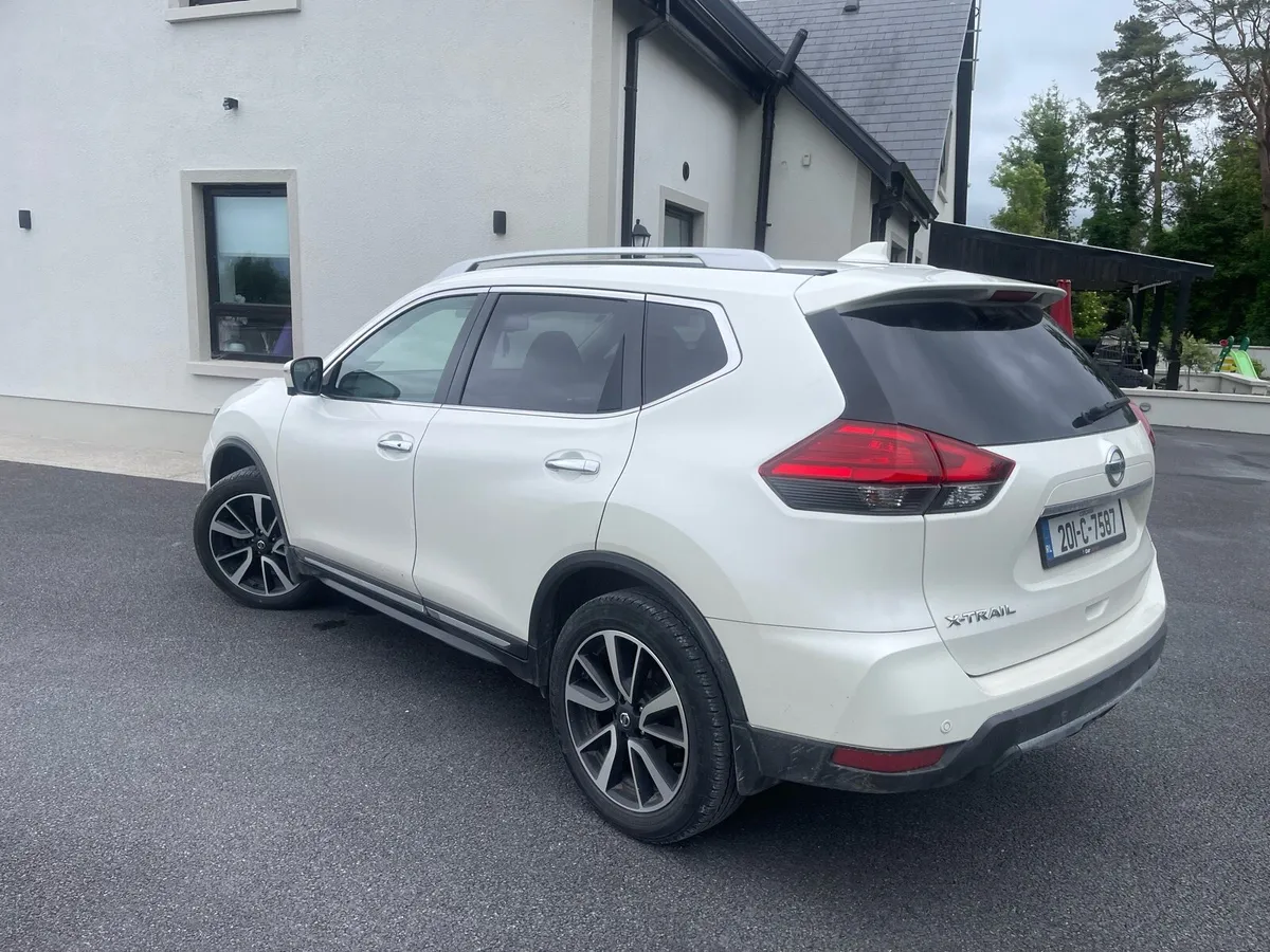 Nissan X Trail - Image 3