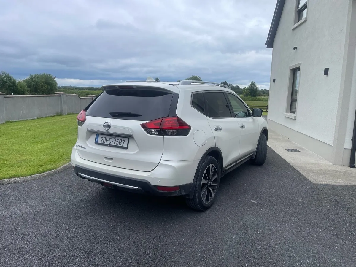 Nissan X Trail - Image 4
