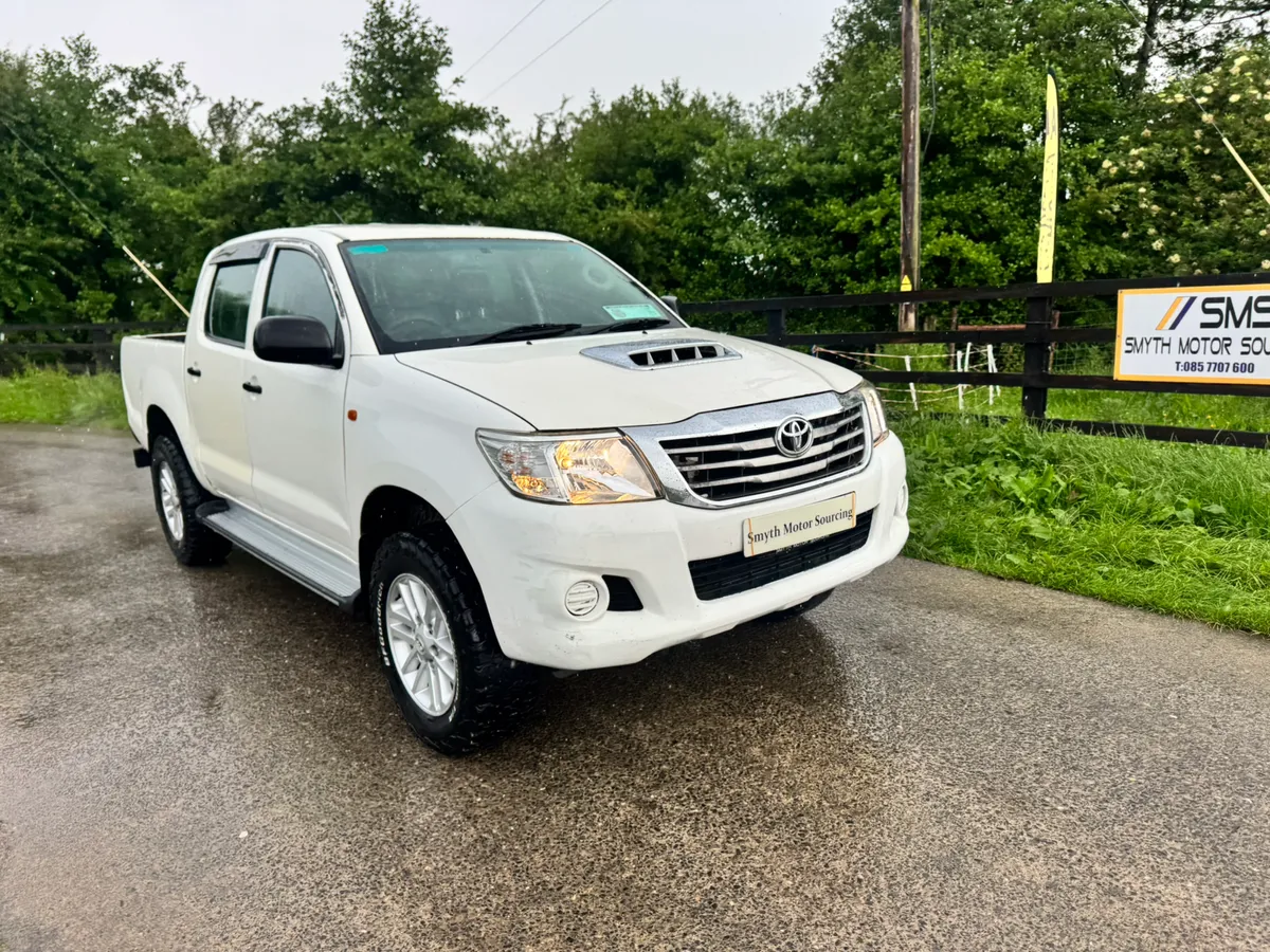 2012 Toyota Hilux 2.5L D4D*****BARGAIN - Image 3