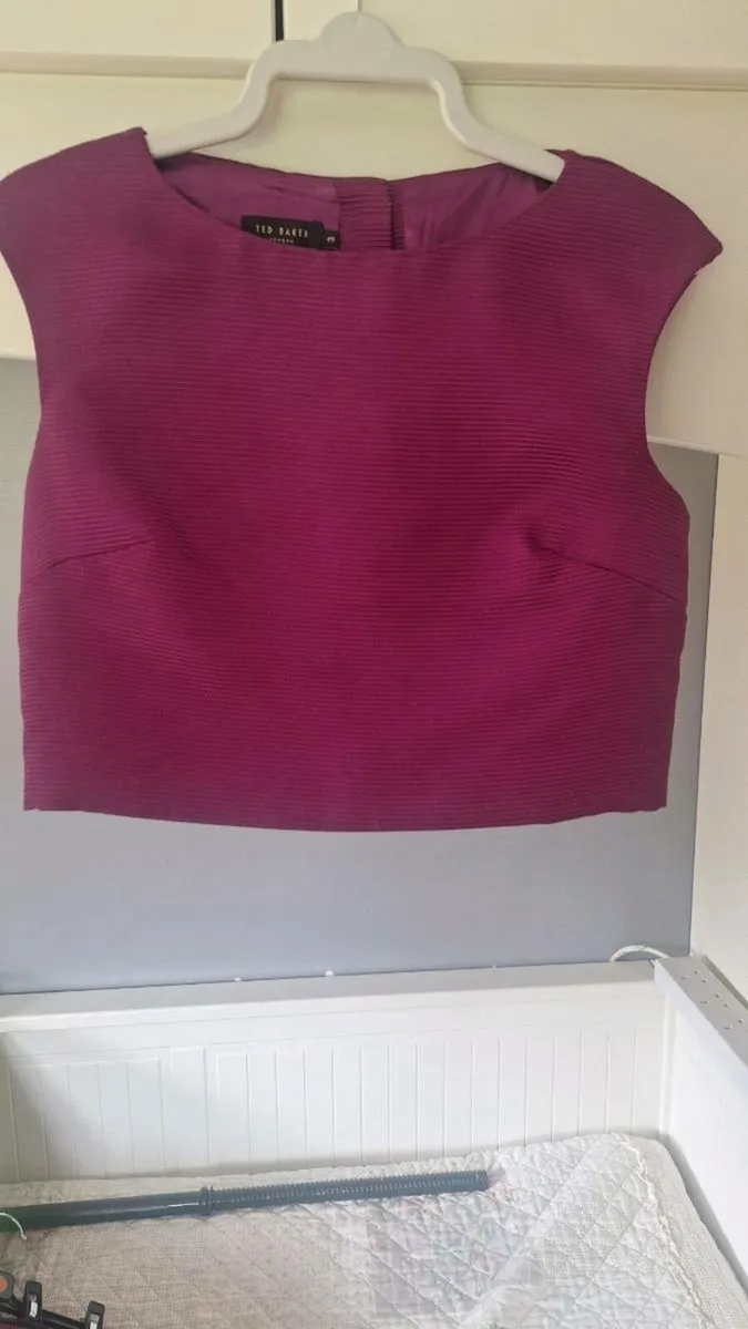 Ted Baker Skirt Suit - Image 3