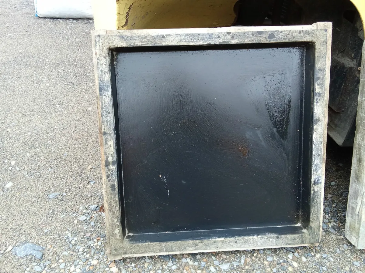 Precast moulds - Image 1