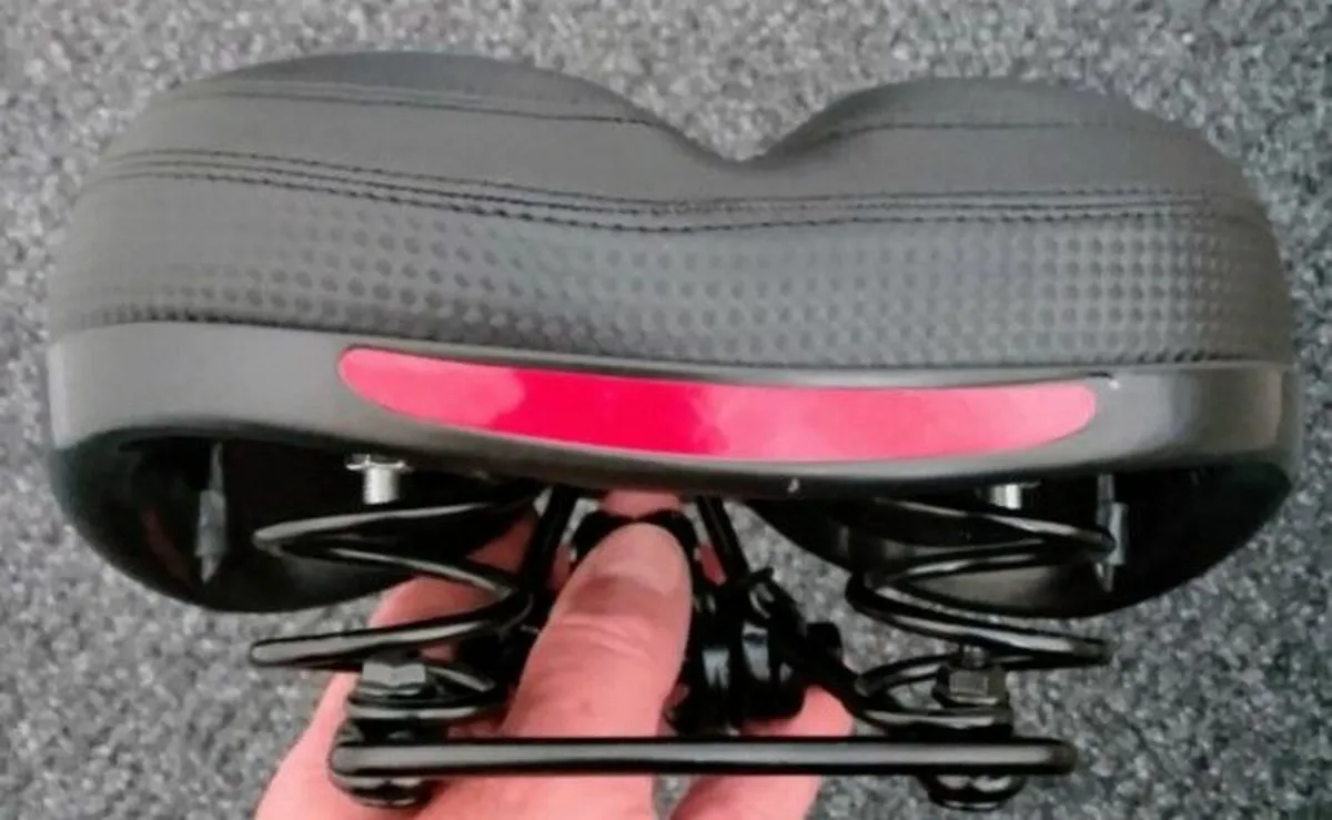 bike saddle - Image 1