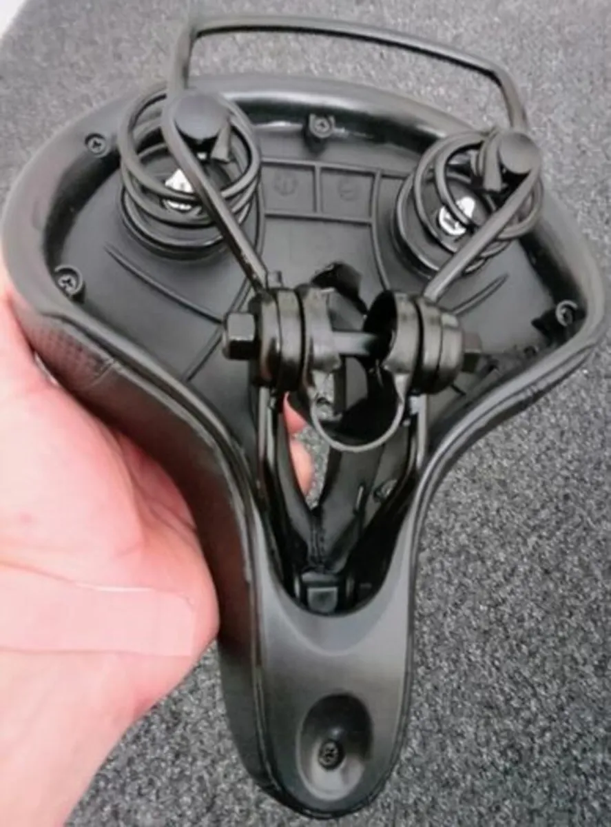 bike saddle - Image 4