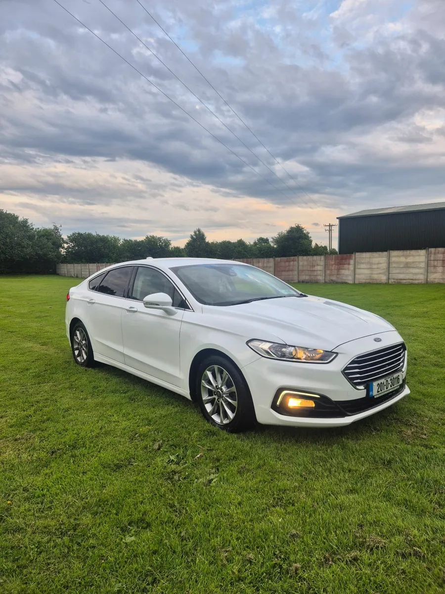Ford Mondeo 2020 - Image 1