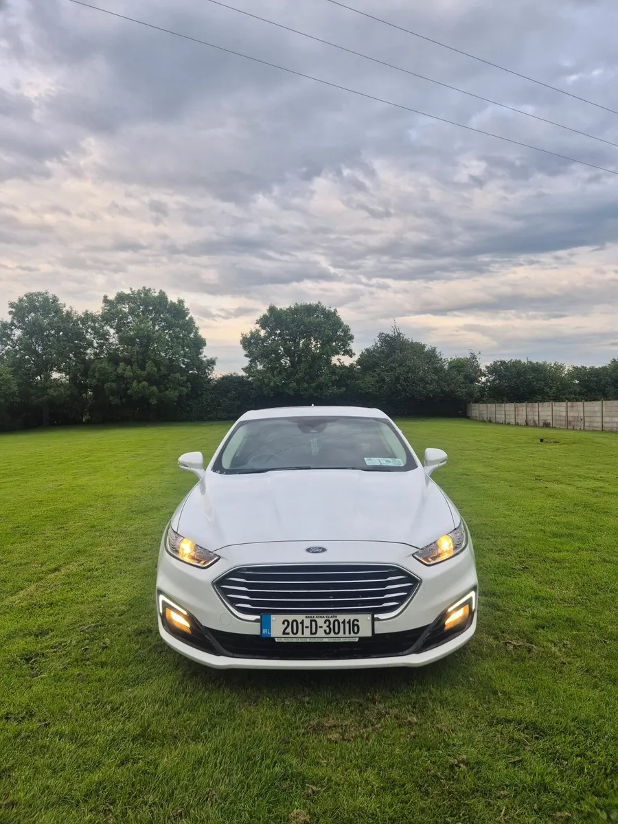 Ford Mondeo 2020 - Image 3