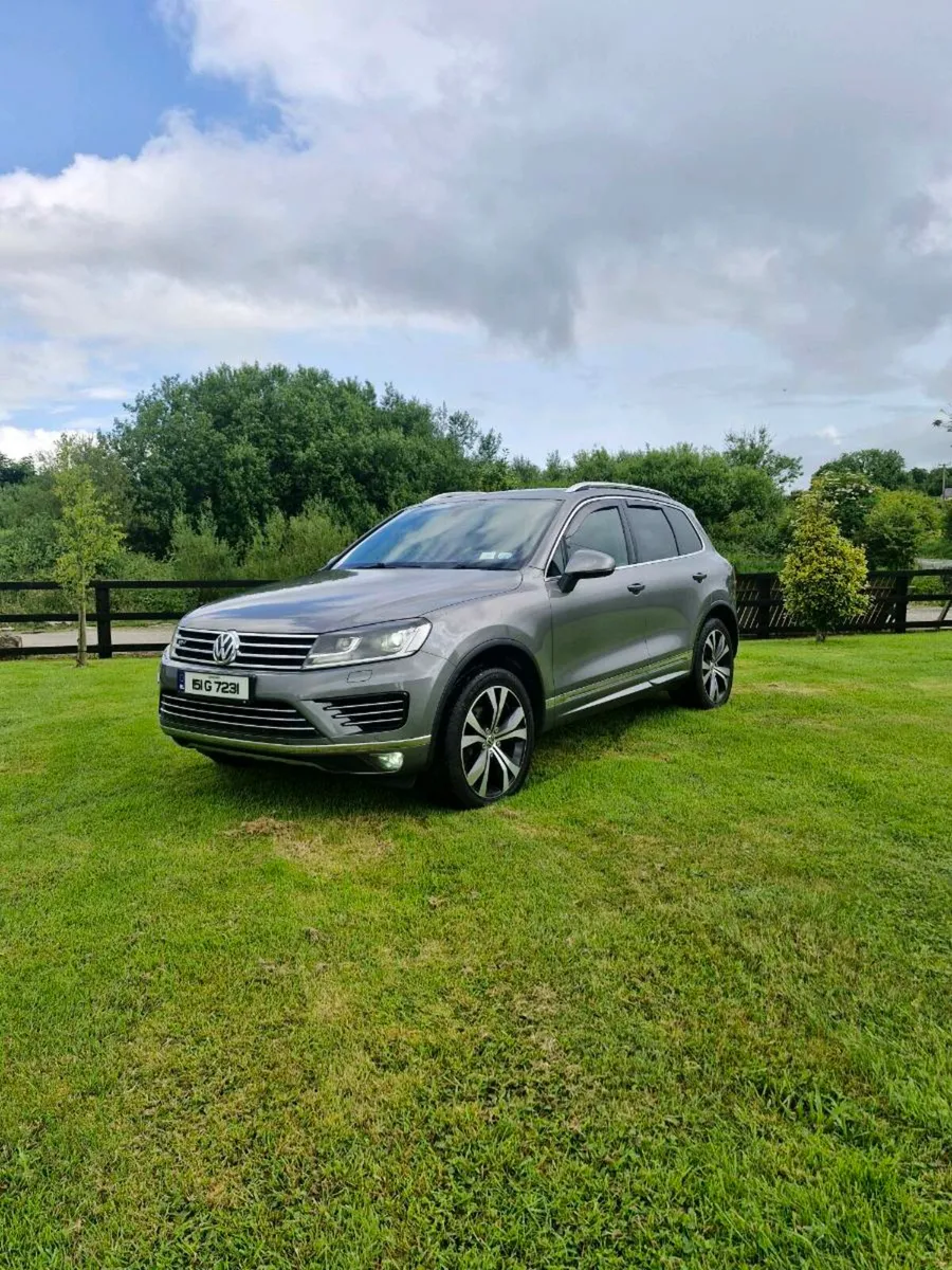 Vw Touareg - Image 1