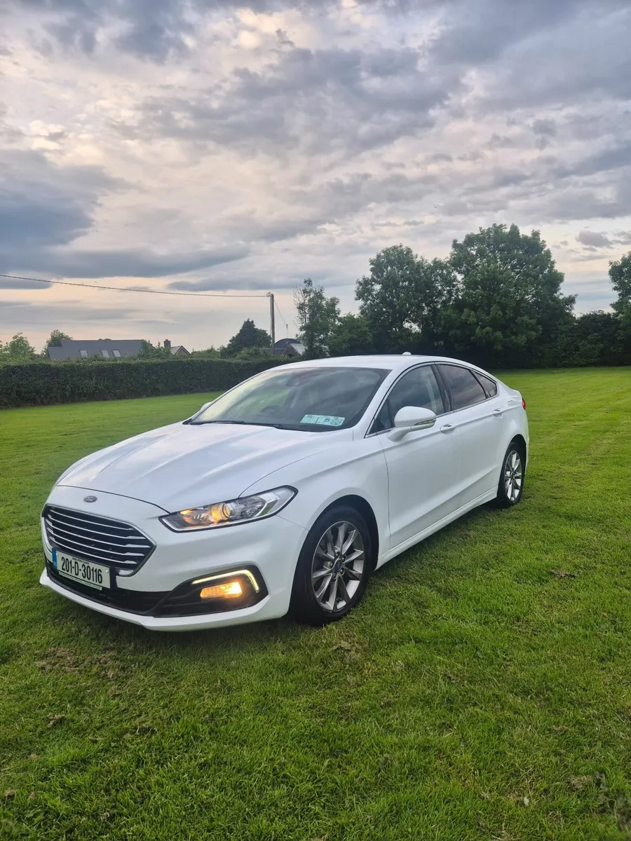 Ford Mondeo 2020 - Image 4