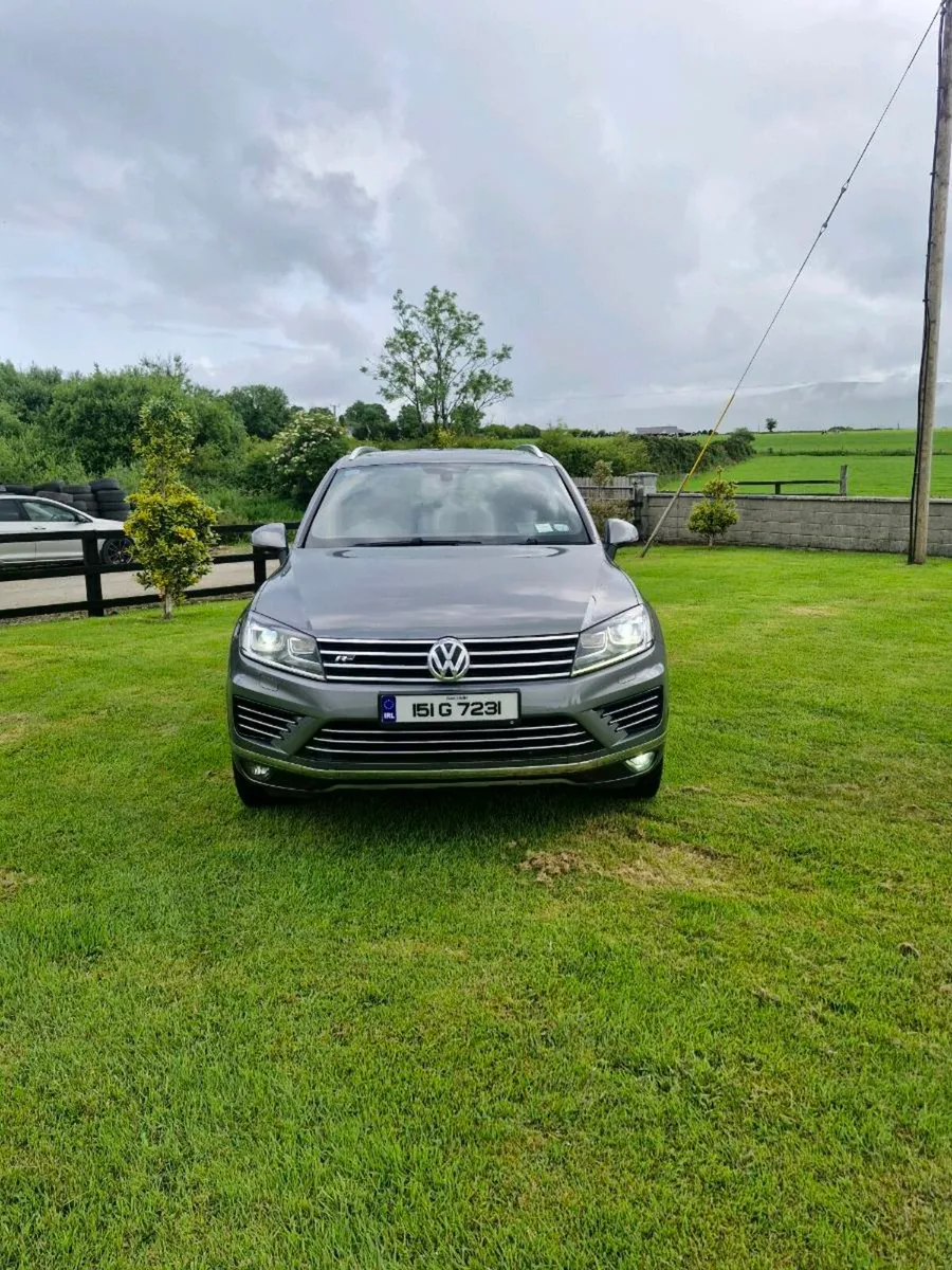 Vw Touareg - Image 4