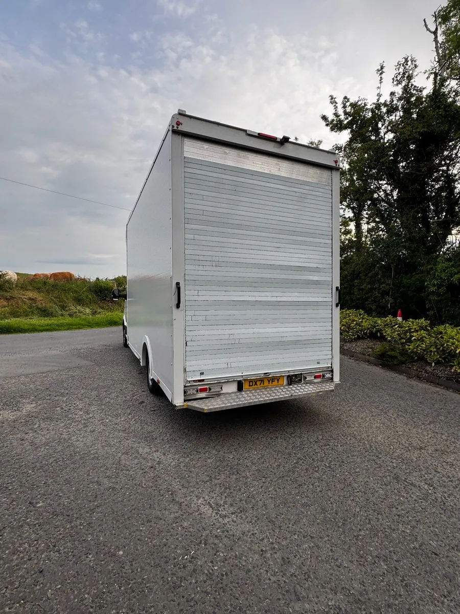 2021 VW CRAFTER 2.0 TDI 140 LOWRIDE LUTON - Image 4