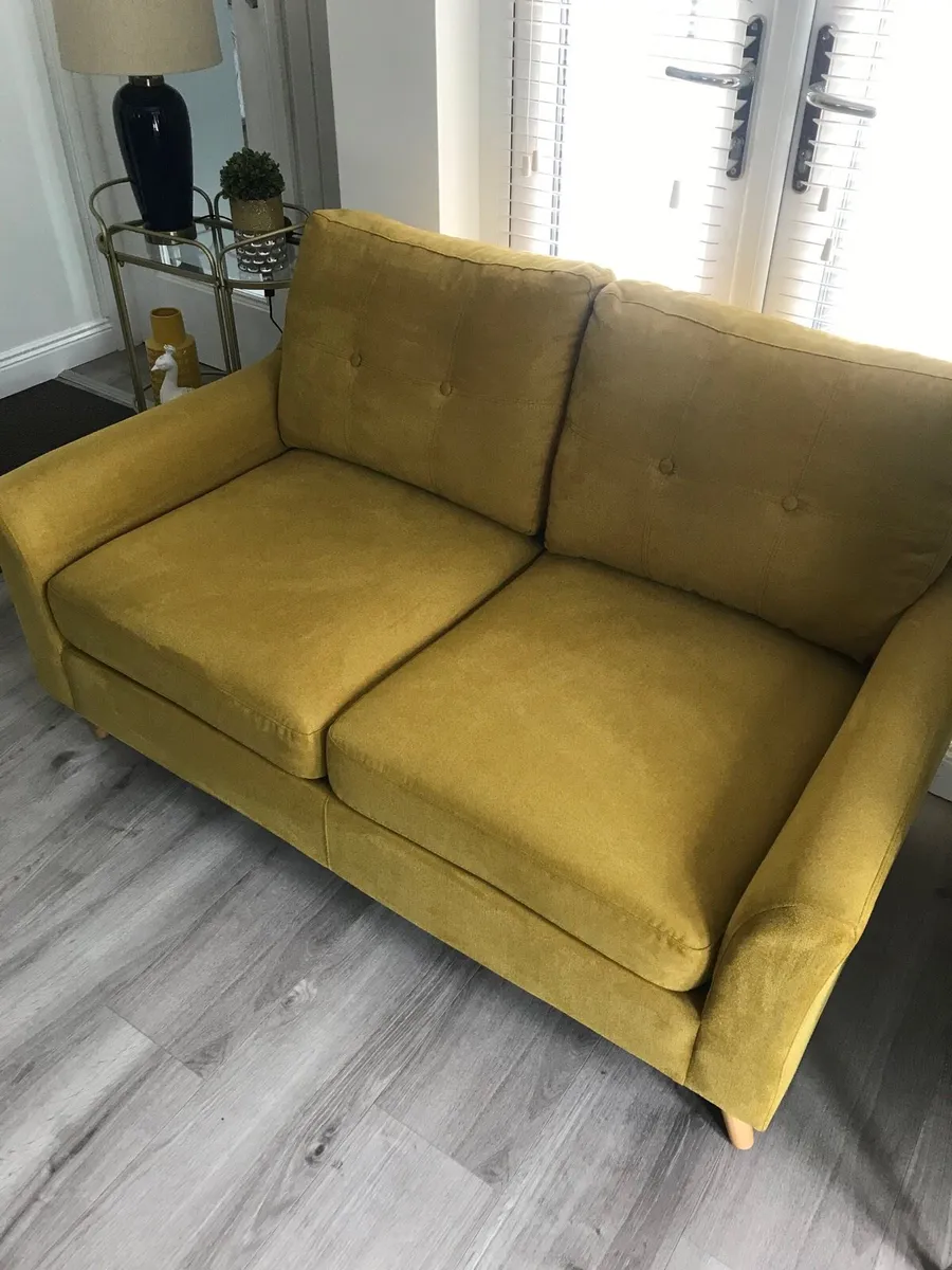 Fantastic Two seater sofa - Image 1