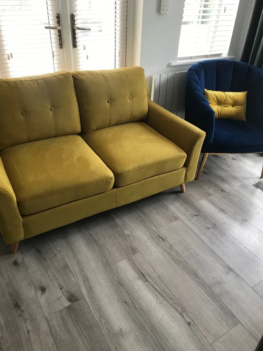 Fantastic Two seater sofa - Image 3