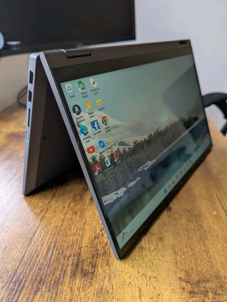 Lenovo Ideapad Flex 5i - Multitouch Screen FULL HD - Image 1