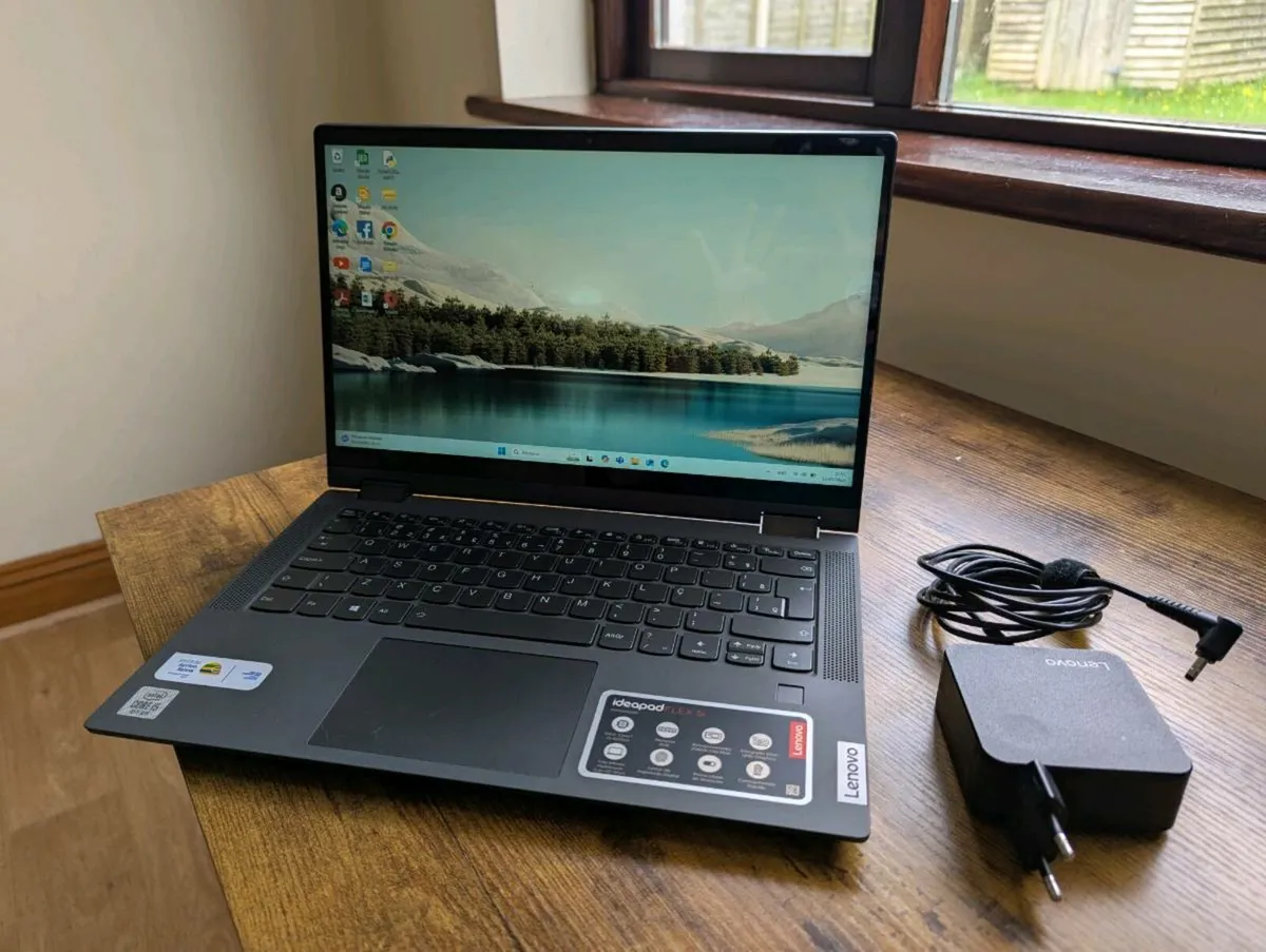 Lenovo Ideapad Flex 5i - Multitouch Screen FULL HD - Image 2