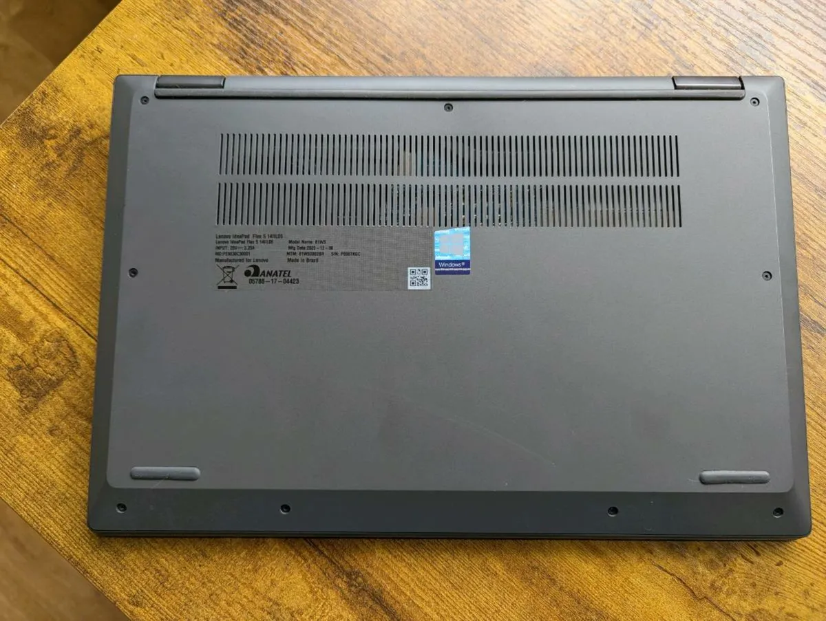 Lenovo Ideapad Flex 5i - Multitouch Screen FULL HD - Image 3