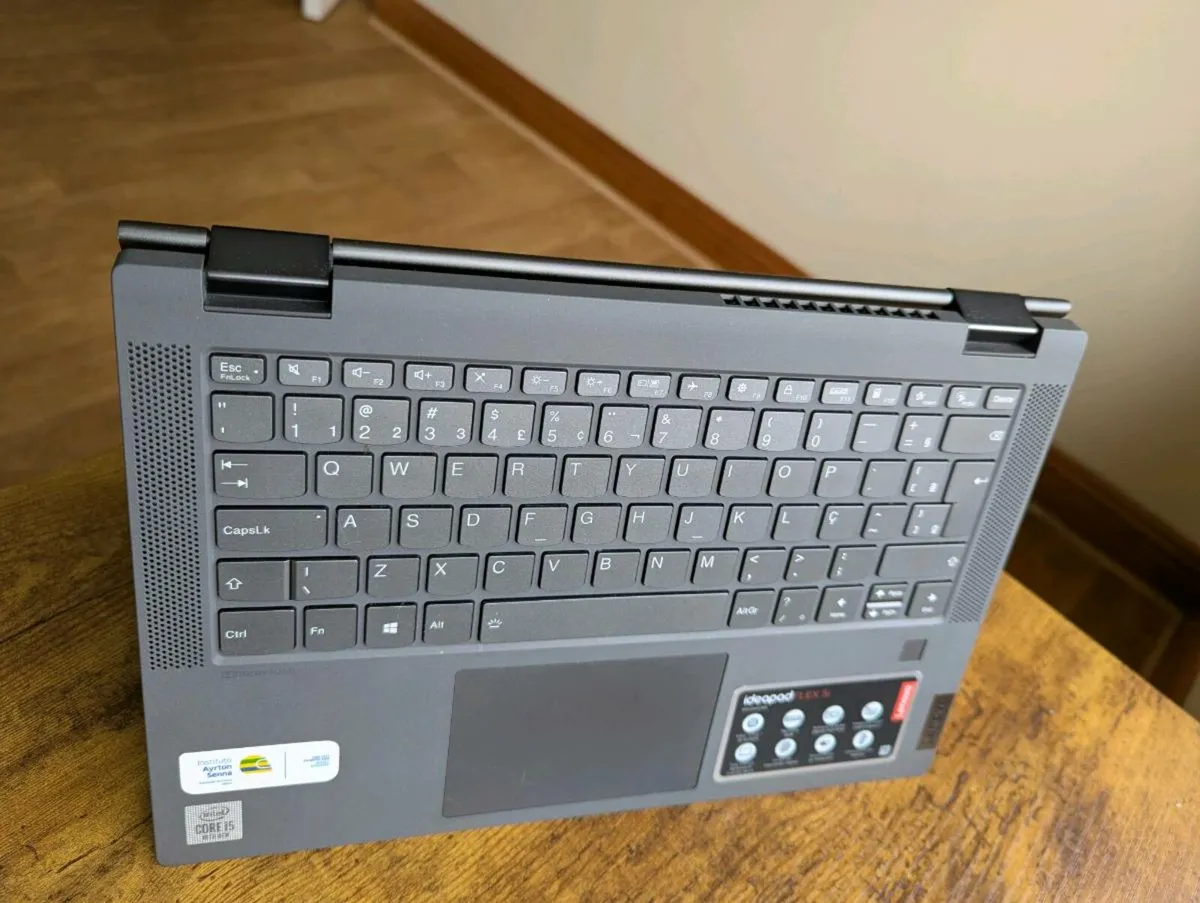 Lenovo Ideapad Flex 5i - Multitouch Screen FULL HD - Image 4
