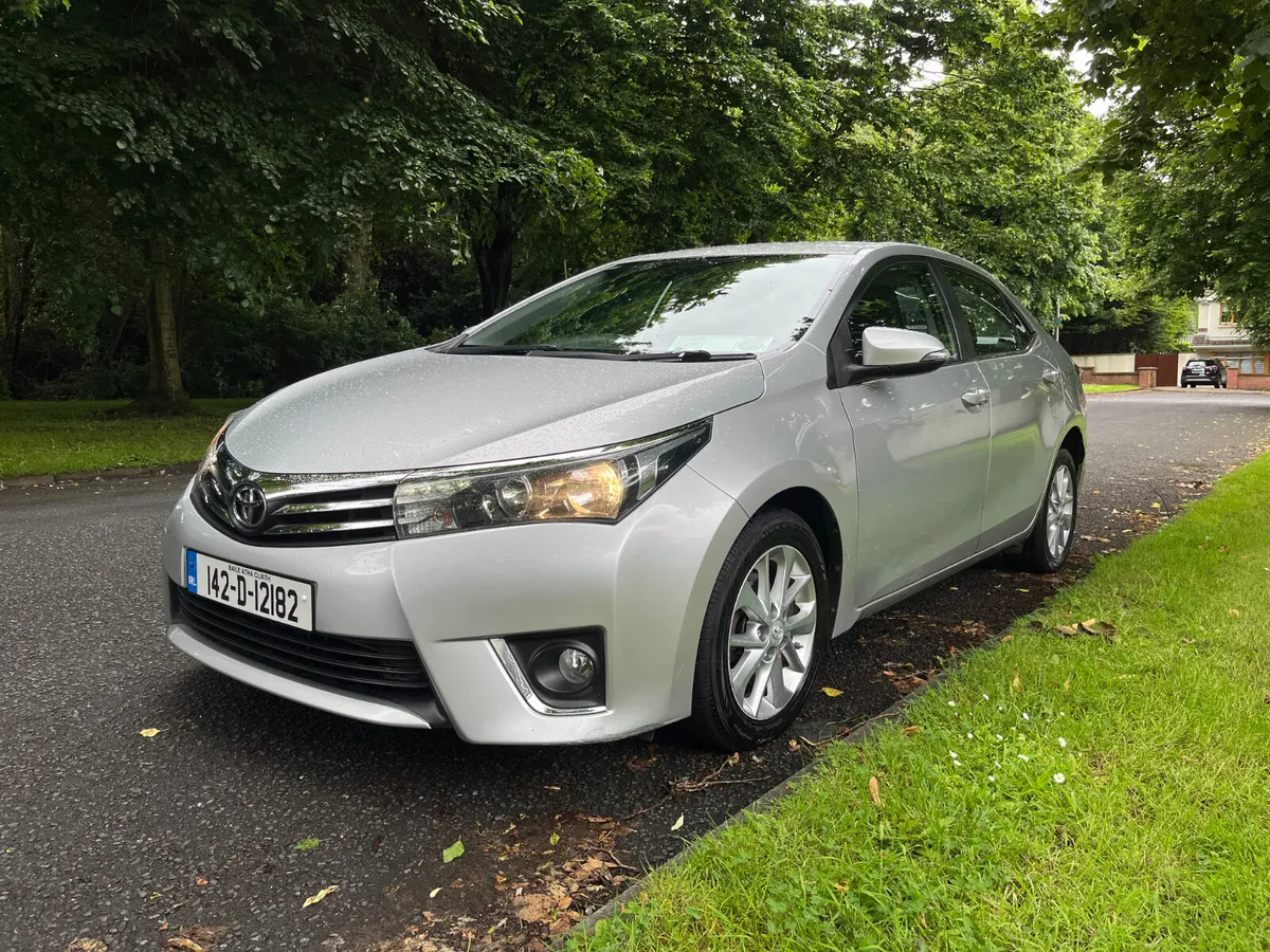 2014 Toyota Corolla ***NCT 06/26*** - Image 2