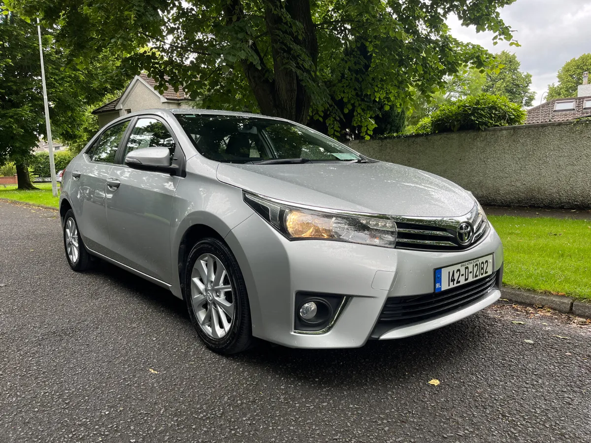 2014 Toyota Corolla ***NCT 06/26*** - Image 1