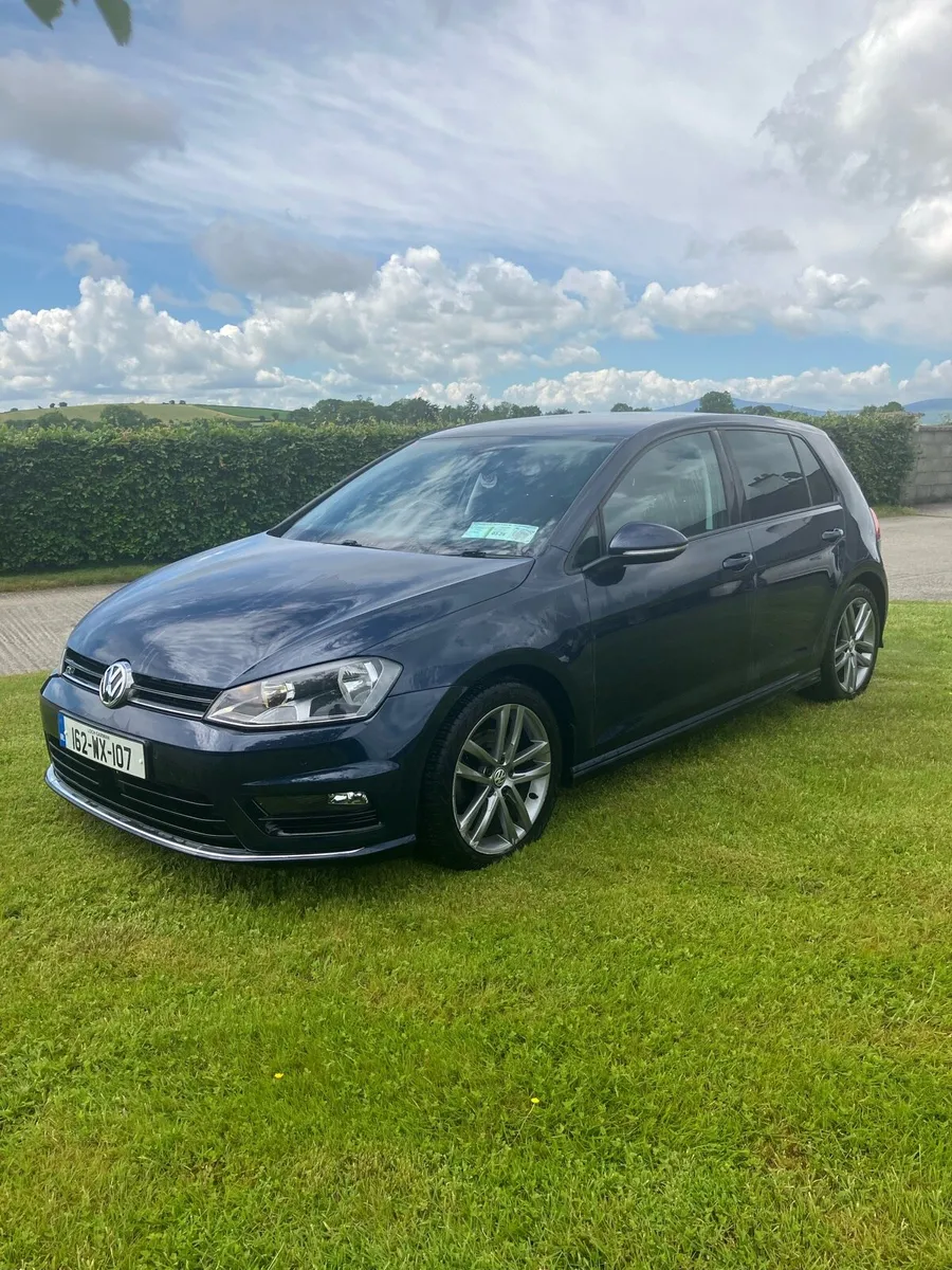 2016 VW Golf R Line Diesel - Image 1
