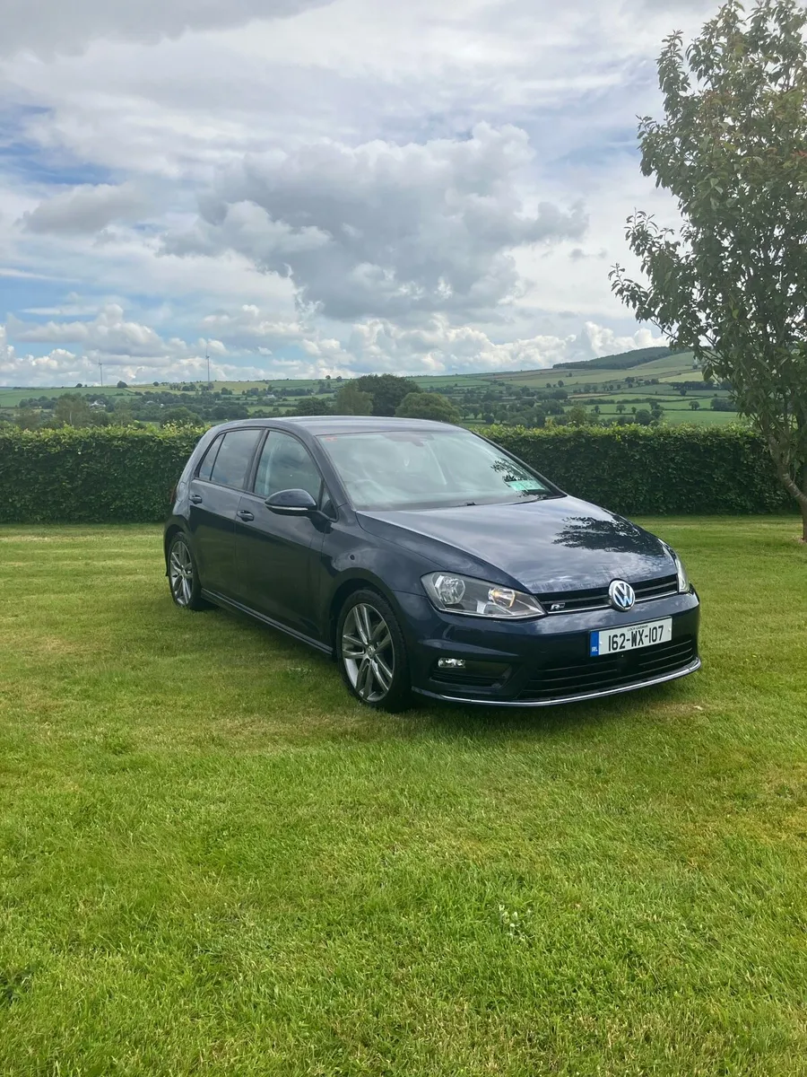 2016 VW Golf R Line Diesel - Image 2