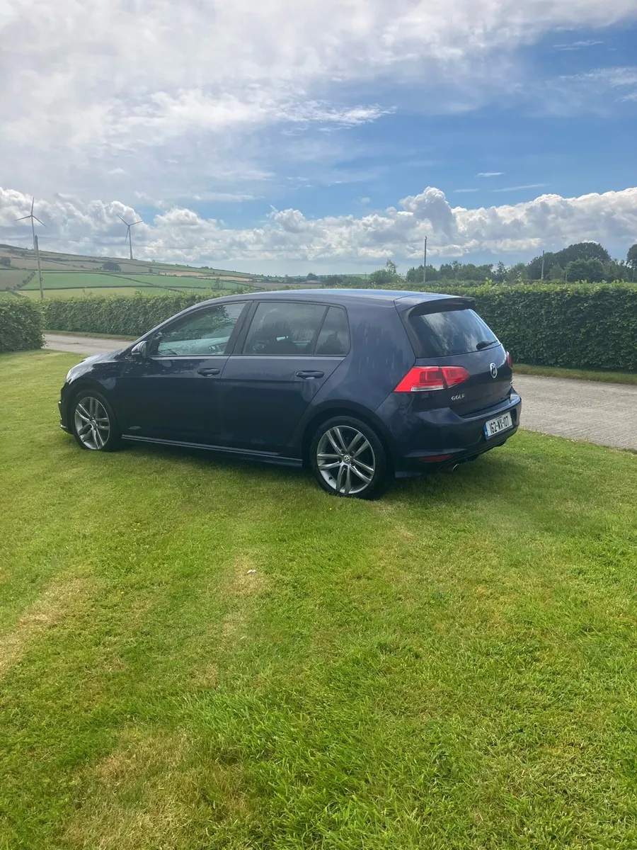 2016 VW Golf R Line Diesel - Image 3