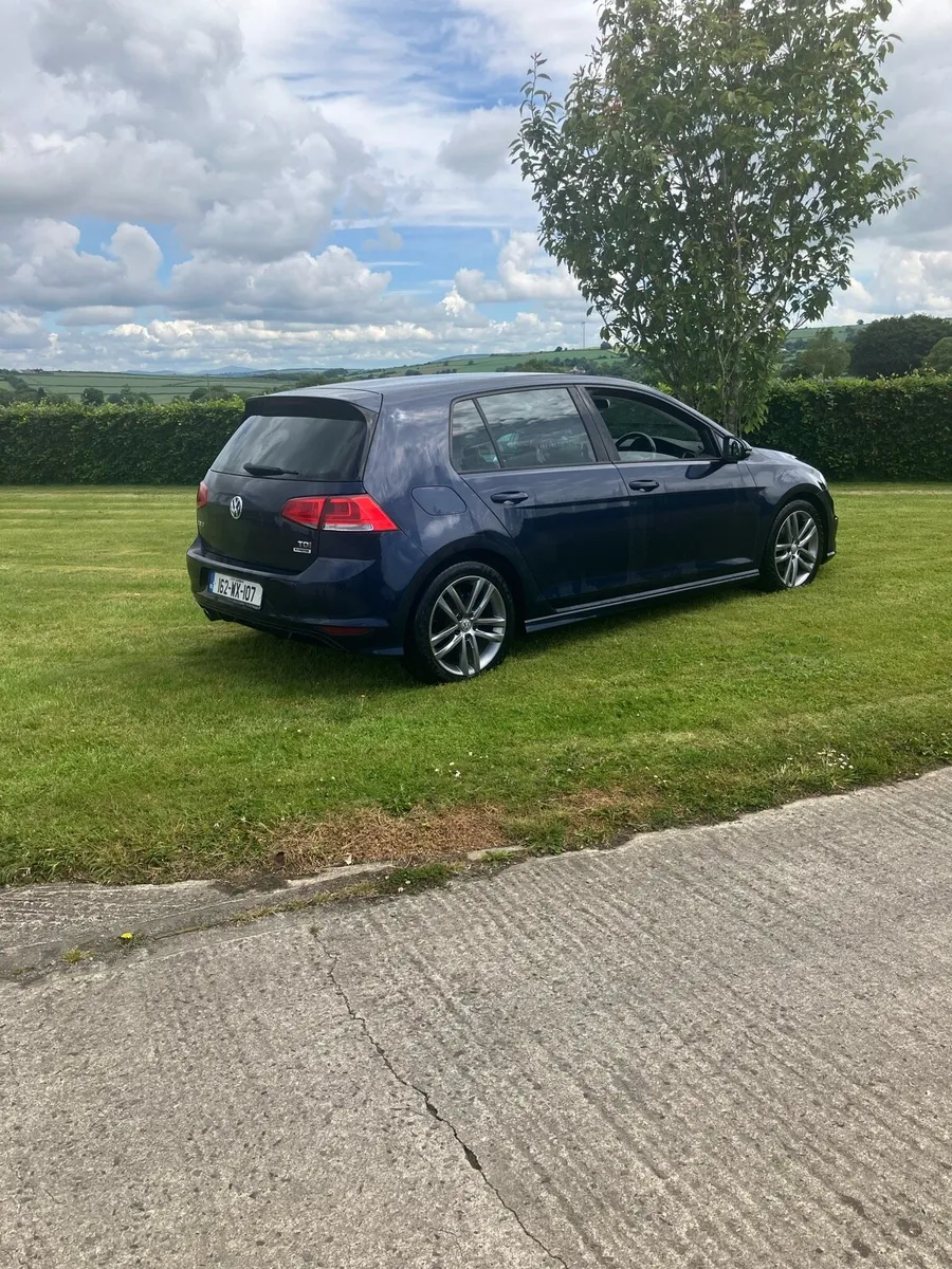 2016 VW Golf R Line Diesel - Image 4