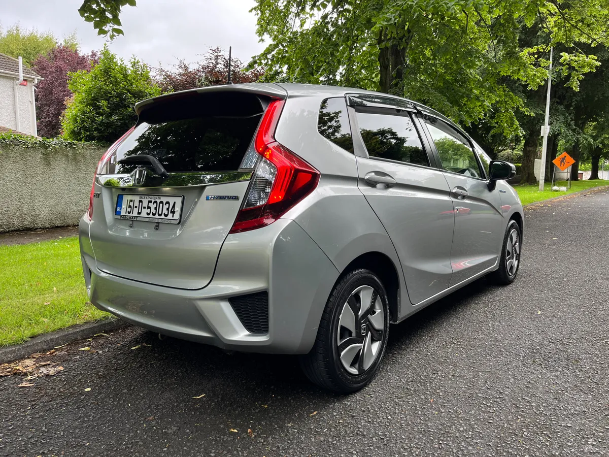 2015 Honda Fit ***NCT  09/26 and TAX*** - Image 3