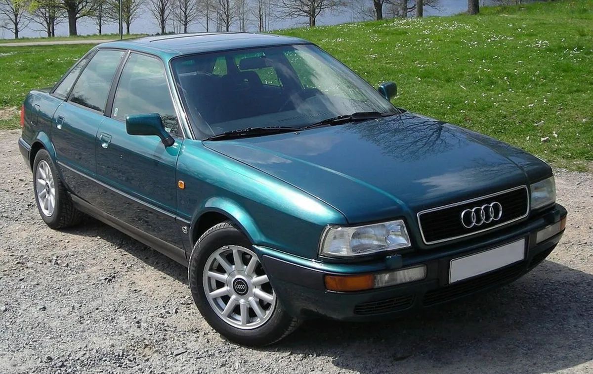 Audi 80 tdi wanted