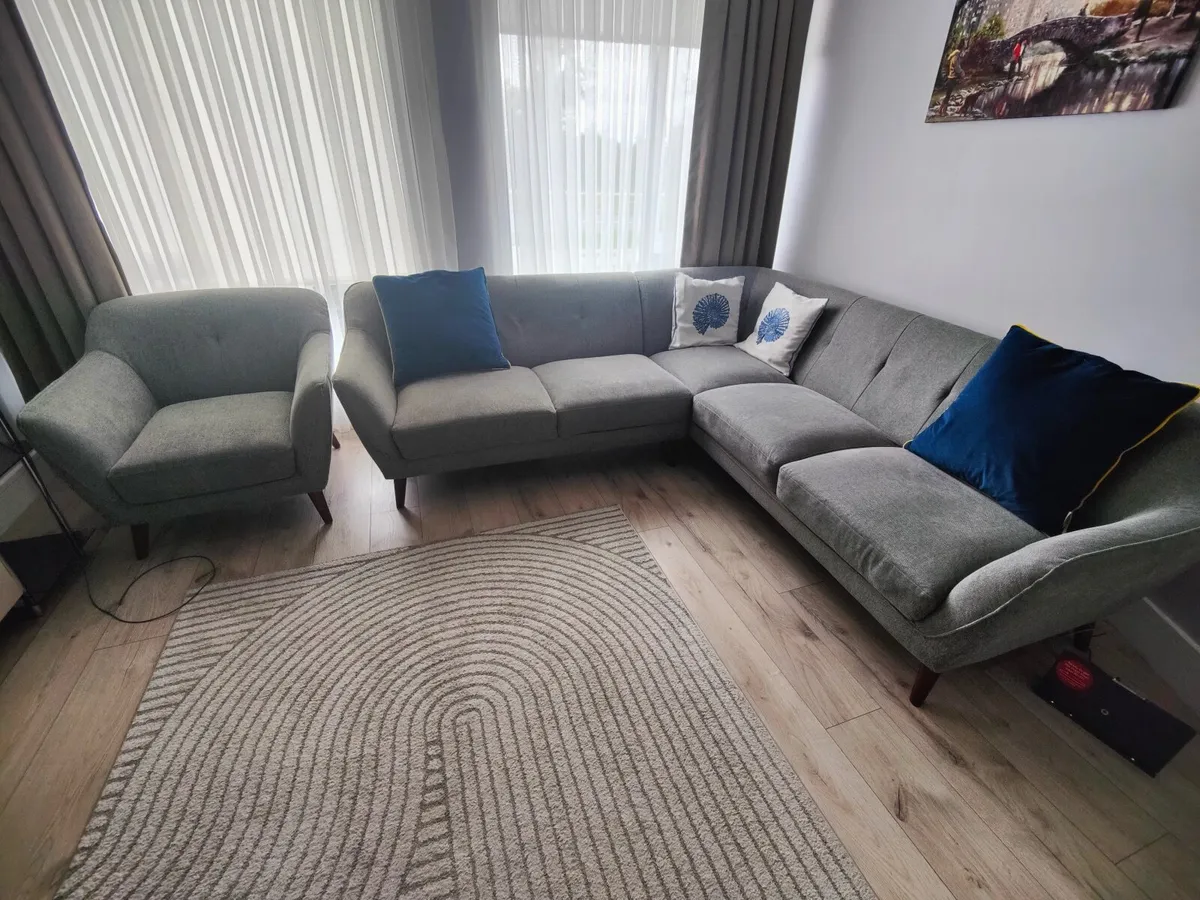 sofa set - Image 1