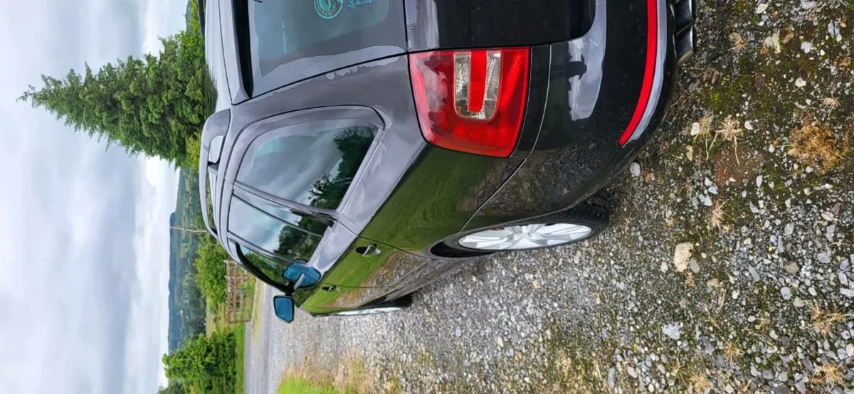 Skoda octavia vrs  2008 - Image 2