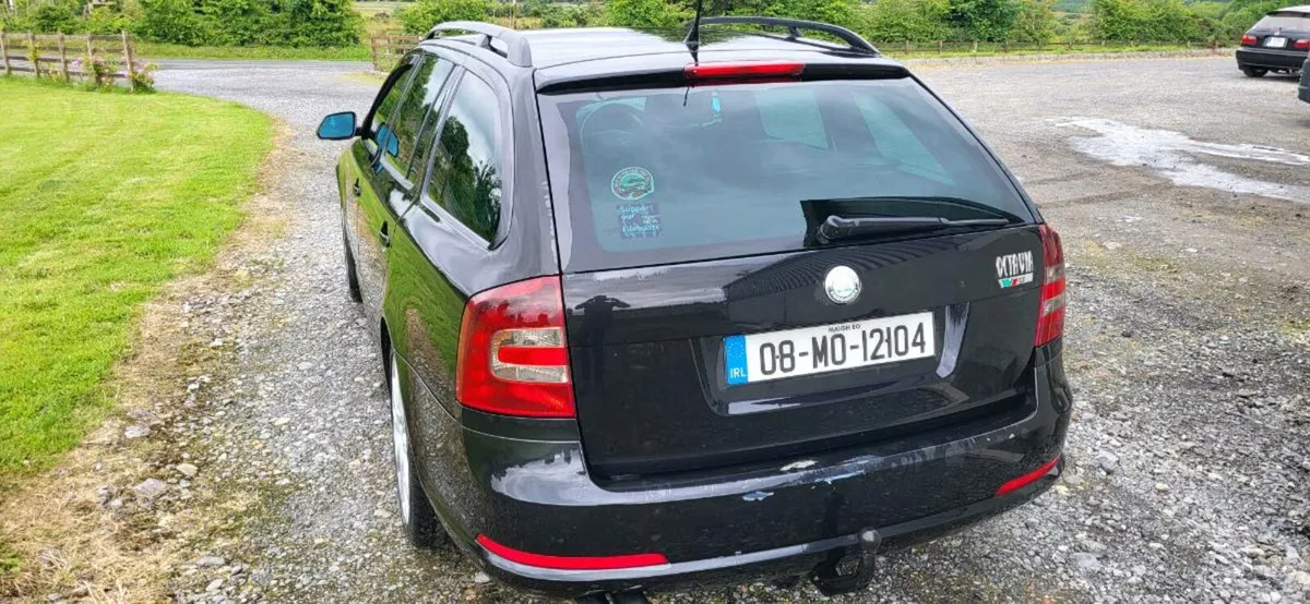 Skoda octavia vrs  2008 - Image 4