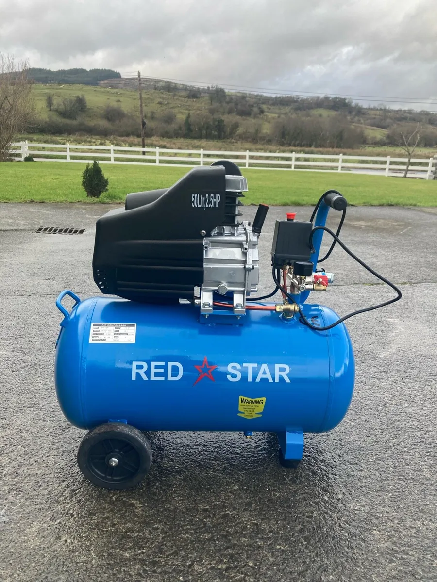 Air compressor - Image 1