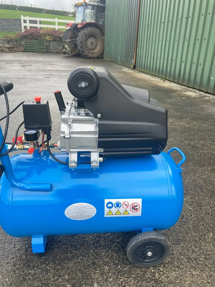 Air compressor - Image 2
