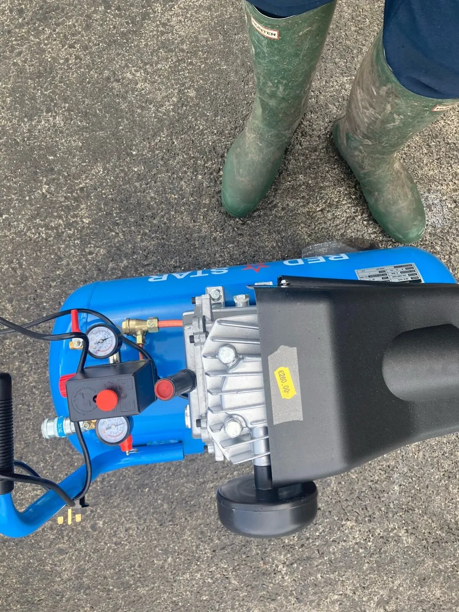Air compressor - Image 4
