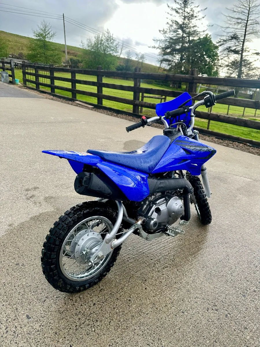 Yamaha ttr50 - Image 2